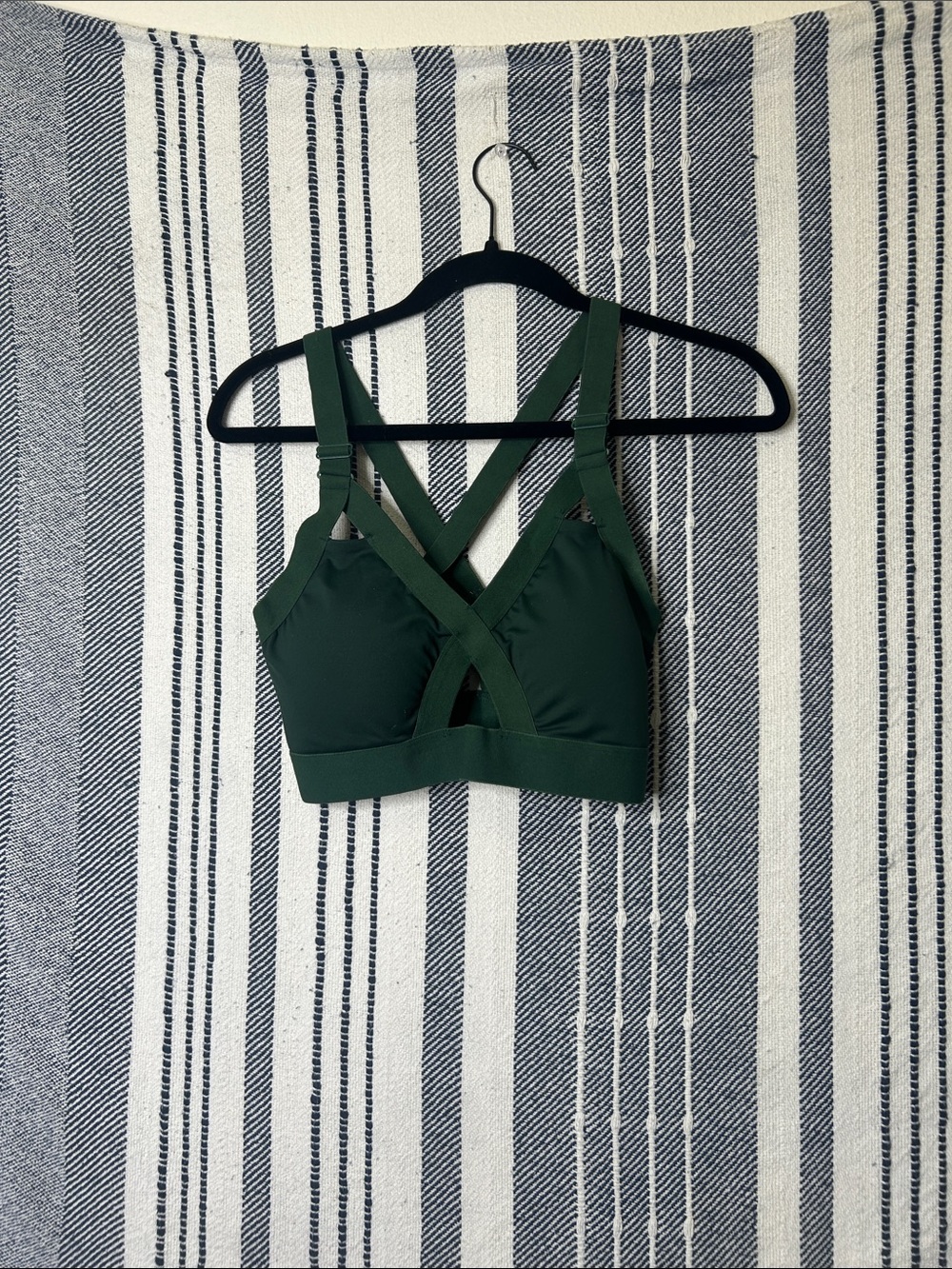 BuffBunny Racerback Sports Bra